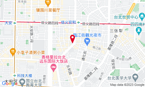 台北市大安区安和路二段60号8楼